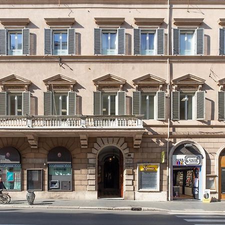 Iflat Corso Deluxe Apartment روما المظهر الخارجي الصورة