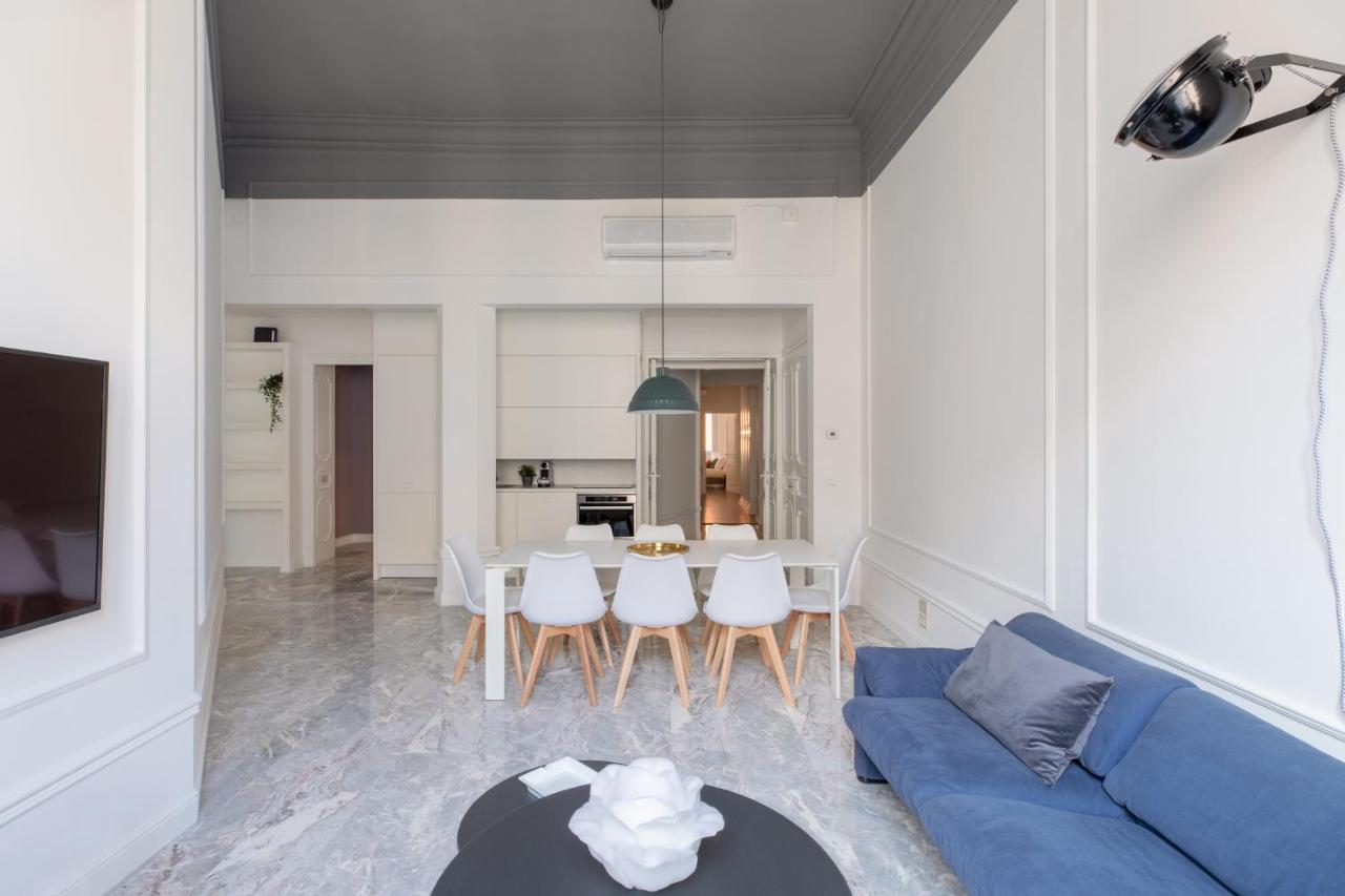 Iflat Corso Deluxe Apartment روما المظهر الخارجي الصورة
