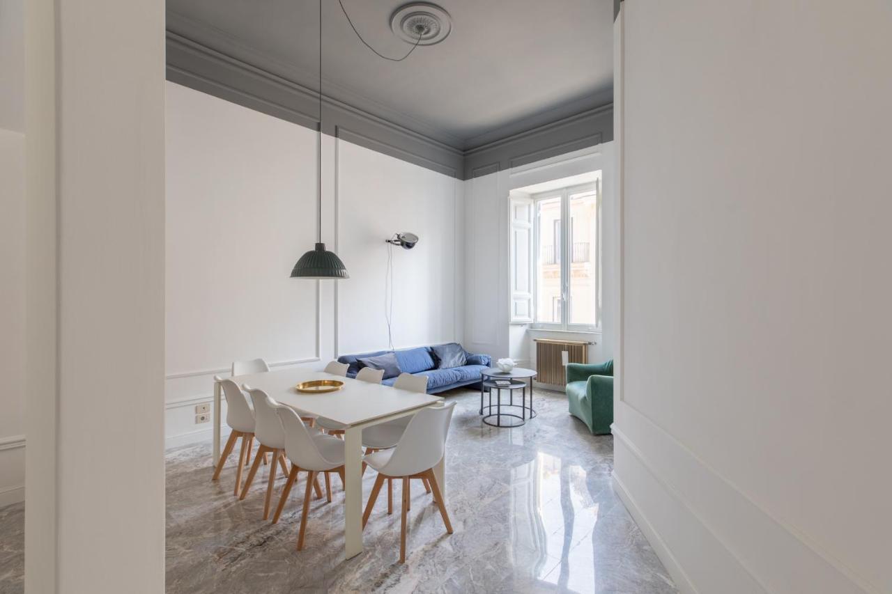 Iflat Corso Deluxe Apartment روما المظهر الخارجي الصورة