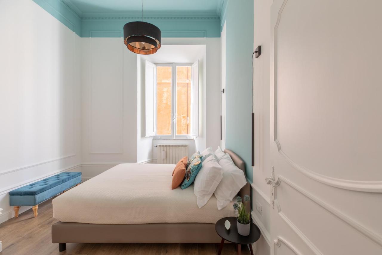 Iflat Corso Deluxe Apartment روما المظهر الخارجي الصورة