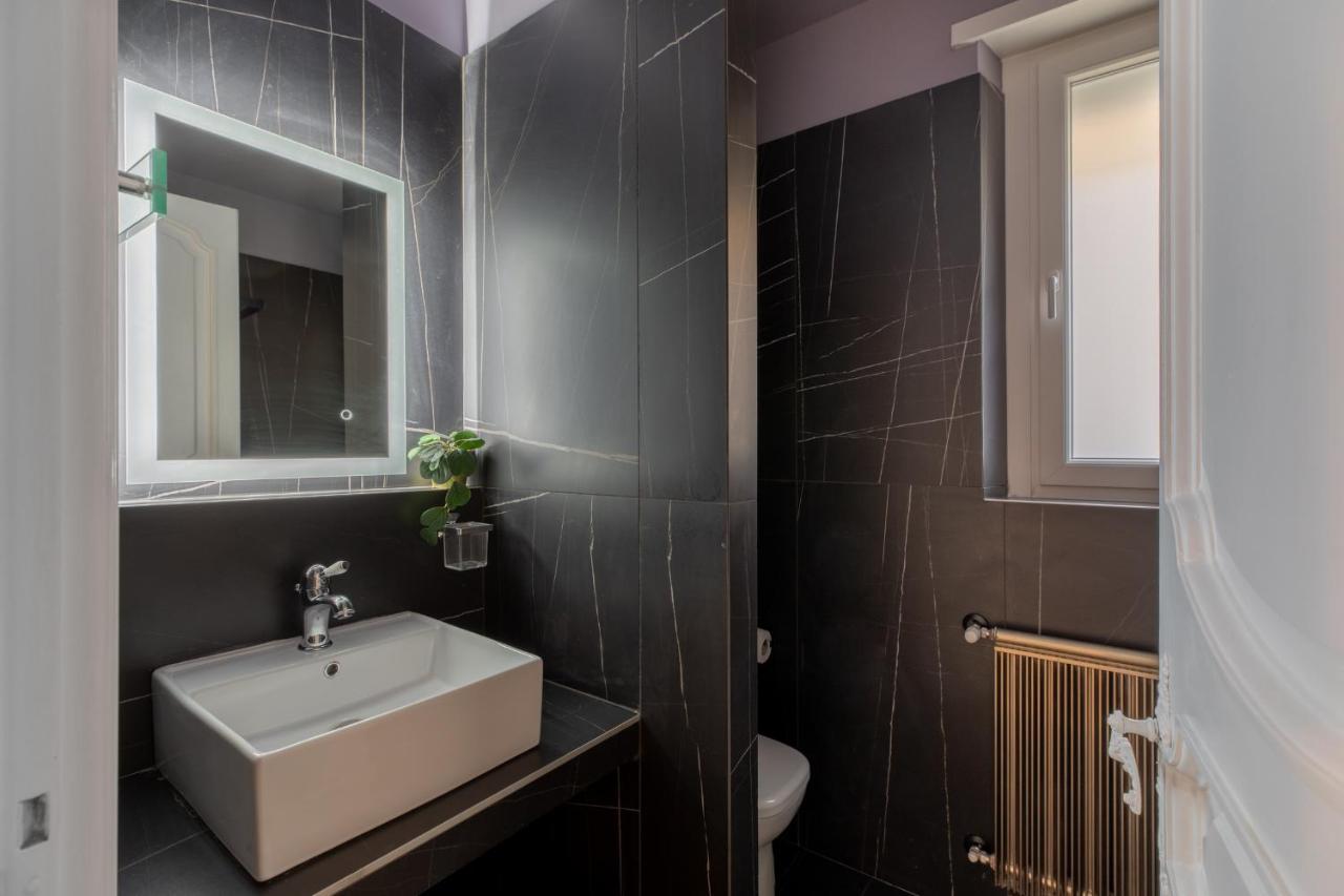 Iflat Corso Deluxe Apartment روما المظهر الخارجي الصورة
