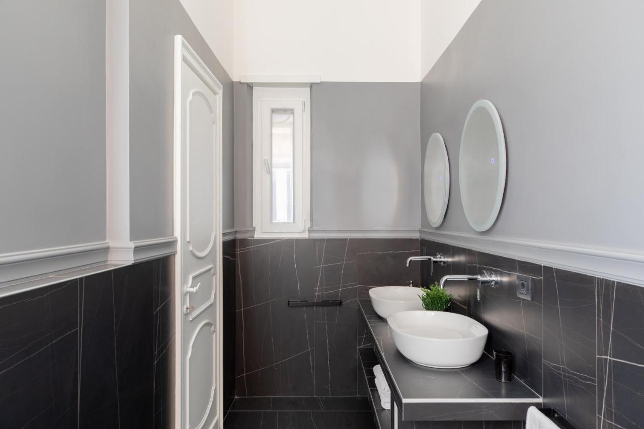 Iflat Corso Deluxe Apartment روما المظهر الخارجي الصورة