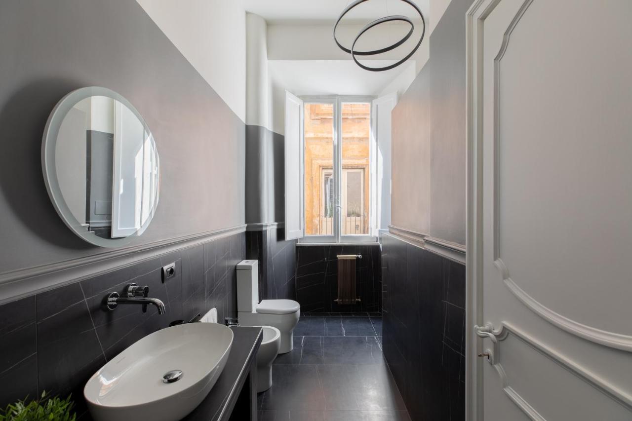 Iflat Corso Deluxe Apartment روما المظهر الخارجي الصورة