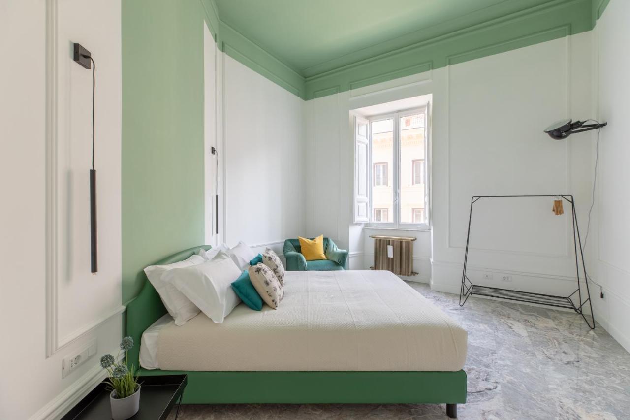 Iflat Corso Deluxe Apartment روما المظهر الخارجي الصورة