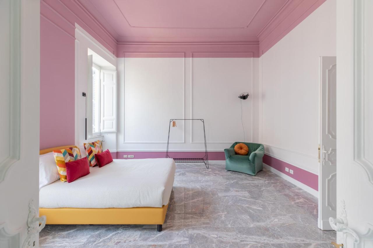 Iflat Corso Deluxe Apartment روما المظهر الخارجي الصورة