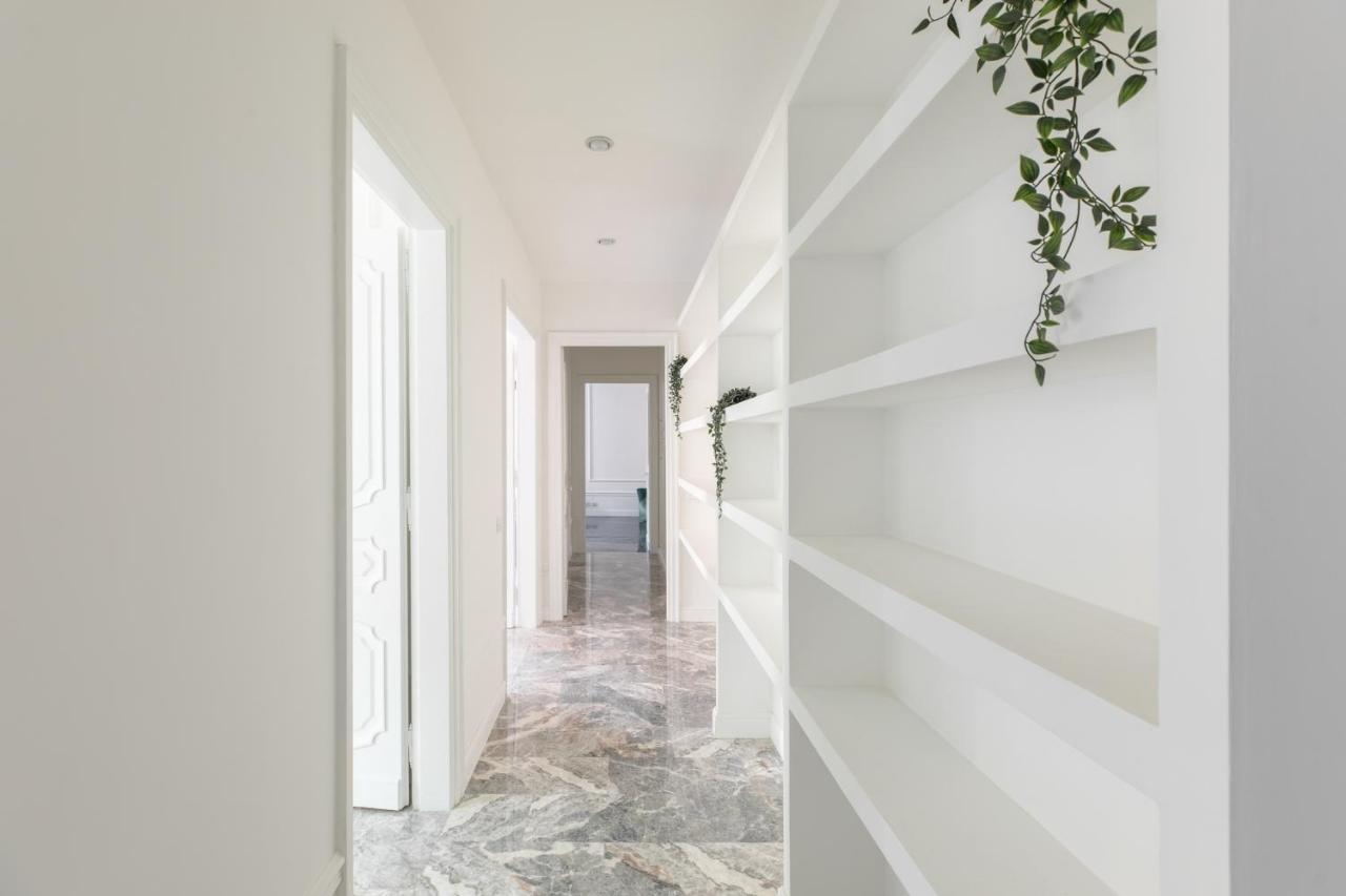 Iflat Corso Deluxe Apartment روما المظهر الخارجي الصورة