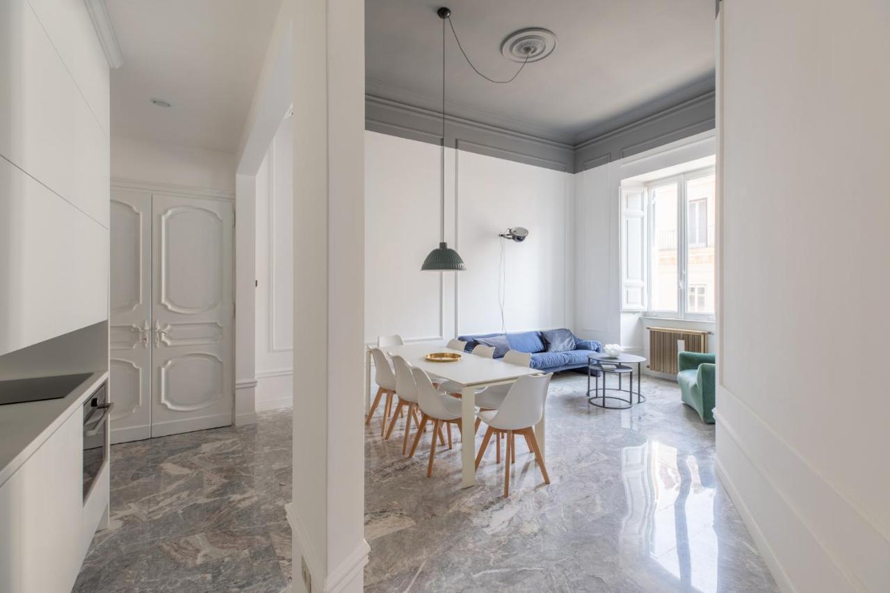 Iflat Corso Deluxe Apartment روما المظهر الخارجي الصورة